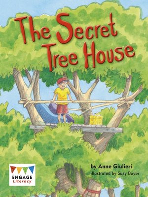 cover image of The Secret Tree House